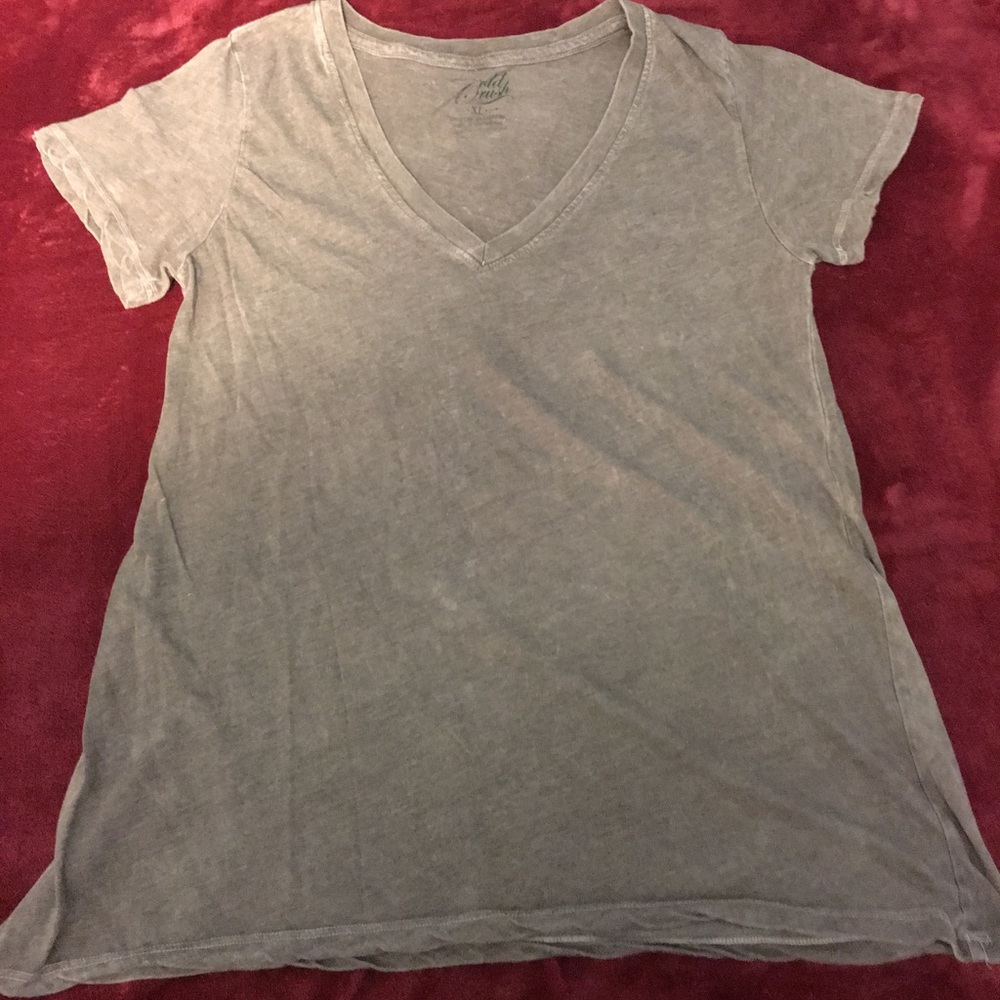 Gold Rush XL tee